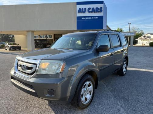 2009 Honda Pilot LX