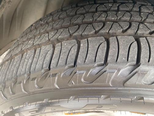 Gray 2009 Honda Pilot LX