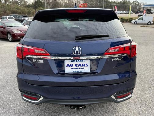 2018 Acura RDX Technology Package