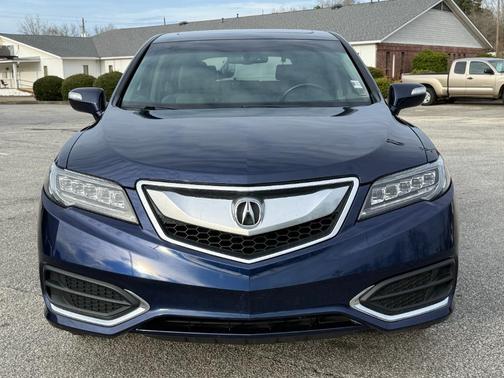2018 Acura RDX Technology Package