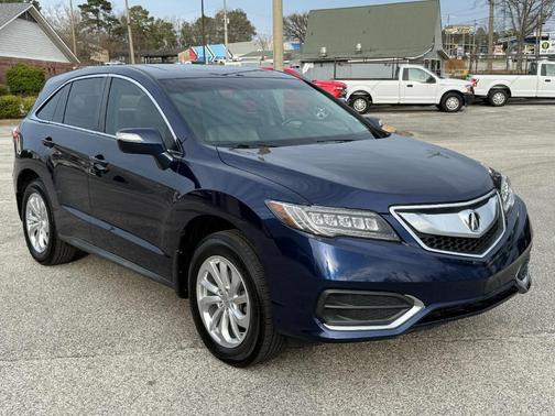 2018 Acura RDX Technology Package