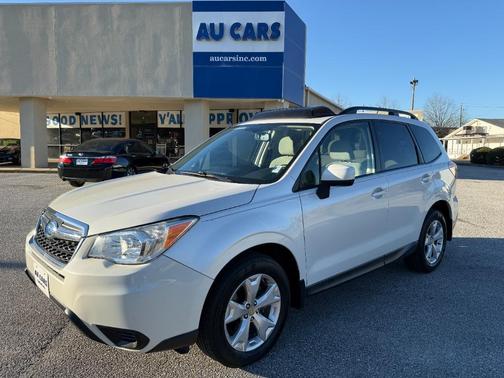 2014 Subaru Forester 2.5i Premium