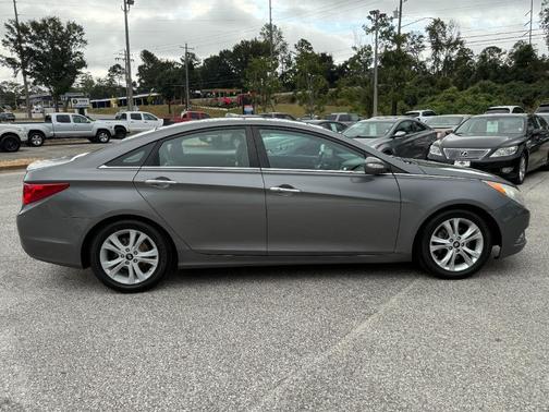 2012 Hyundai SONATA Limited
