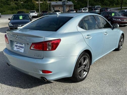 2011 Lexus IS 250 Base