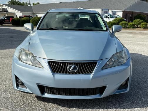 2011 Lexus IS 250 Base