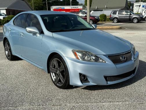 2011 Lexus IS 250 Base