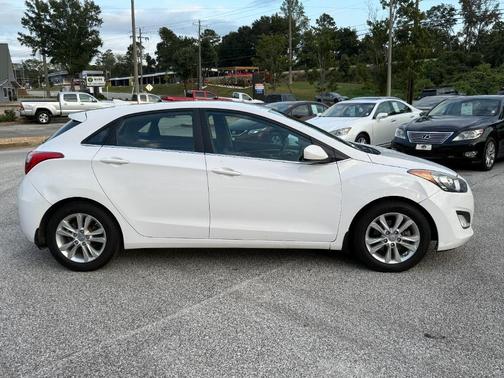 2013 Hyundai Elantra GT Base