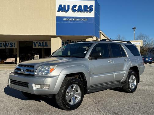 2005 Toyota 4Runner SR5 V8
