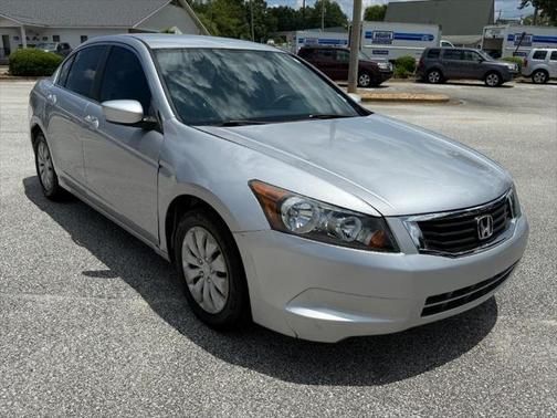 2009 Honda Accord 2.4 LX