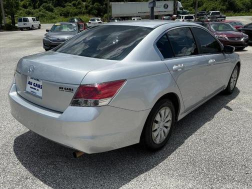 2009 Honda Accord 2.4 LX