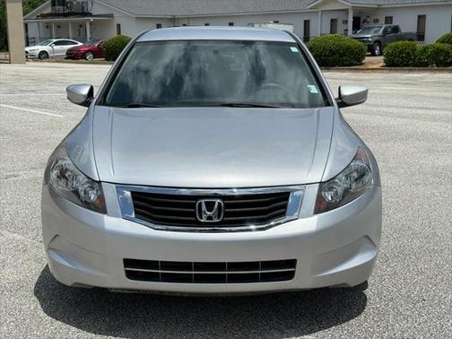 2009 Honda Accord 2.4 LX