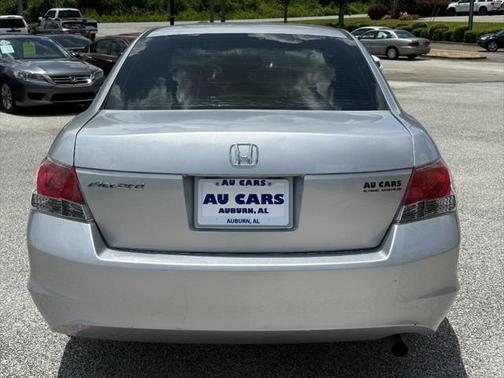 2009 Honda Accord 2.4 LX