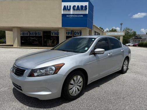 2009 Honda Accord 2.4 LX