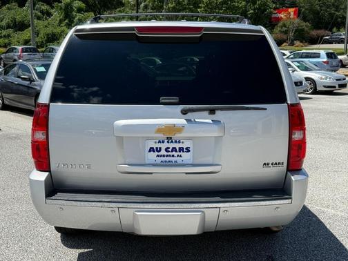 2013 Chevrolet Tahoe LTZ