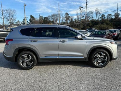 2022 Hyundai SANTA FE SEL 2.4