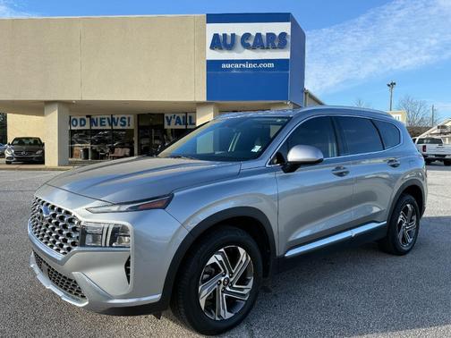 2022 Hyundai SANTA FE SEL 2.4