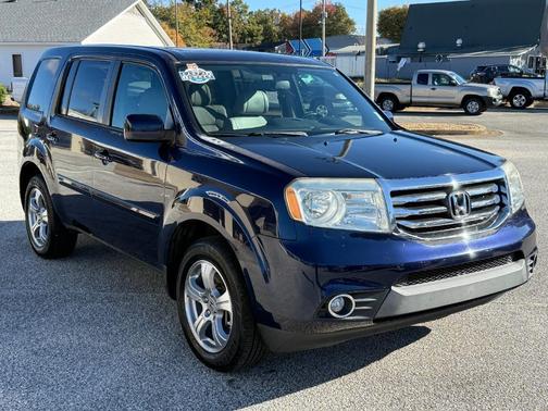 2013 Honda Pilot EX-L