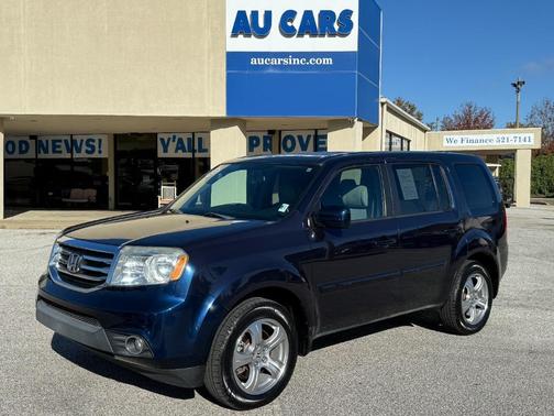 2013 Honda Pilot EX-L