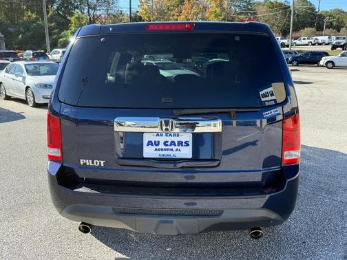 2013 Honda Pilot EX-L