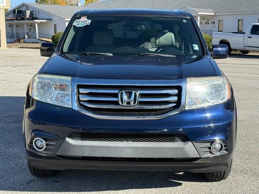2013 Honda Pilot EX-L