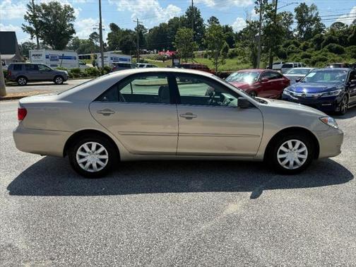 2005 Toyota Camry Base