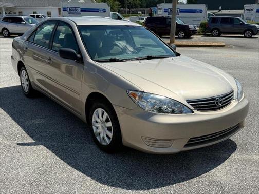 2005 Toyota Camry Base