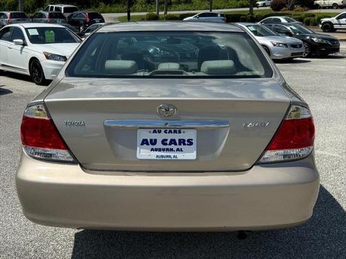 2005 Toyota Camry Base