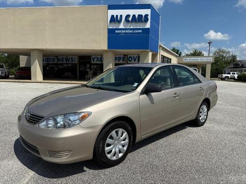 2005 Toyota Camry Base