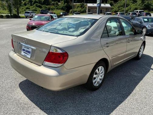2005 Toyota Camry Base