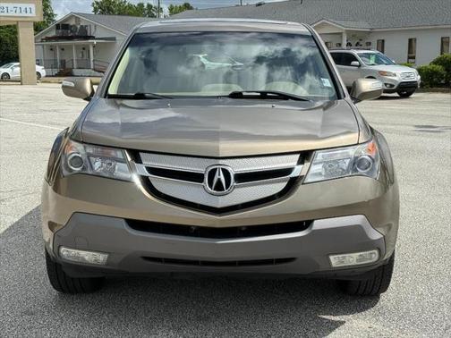 2009 Acura MDX Technology