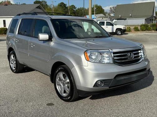 2015 Honda Pilot EX-L