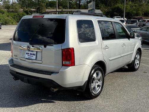 2015 Honda Pilot EX-L