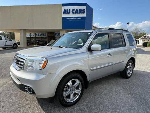 2015 Honda Pilot EX-L