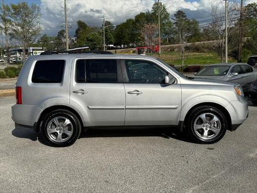 2015 Honda Pilot EX-L