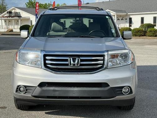 2015 Honda Pilot EX-L