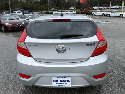 2015 Hyundai Accent GS