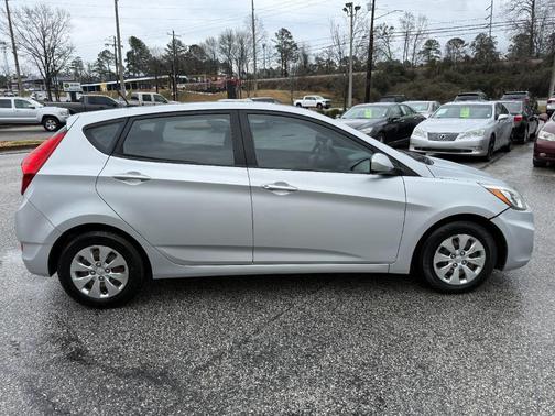 2015 Hyundai Accent GS