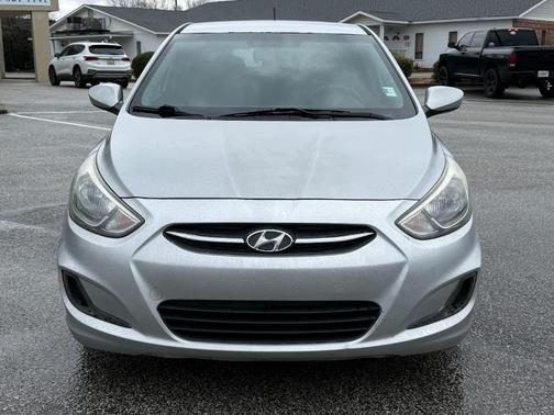 2015 Hyundai Accent GS