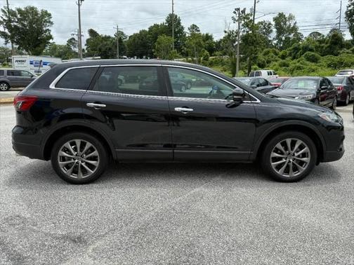 2014 Mazda CX-9 Grand Touring