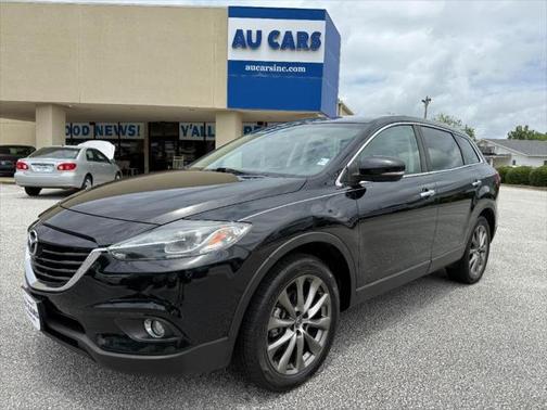 2014 Mazda CX-9 Grand Touring