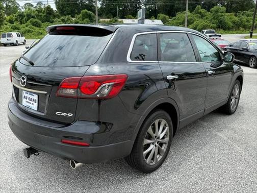 2014 Mazda CX-9 Grand Touring