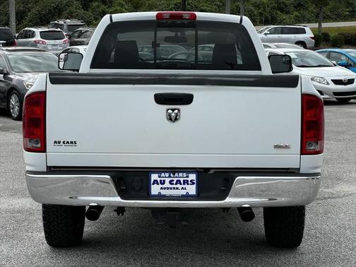 2006 Dodge Ram 1500 SLT