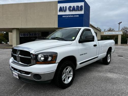 2006 Dodge Ram 1500 SLT
