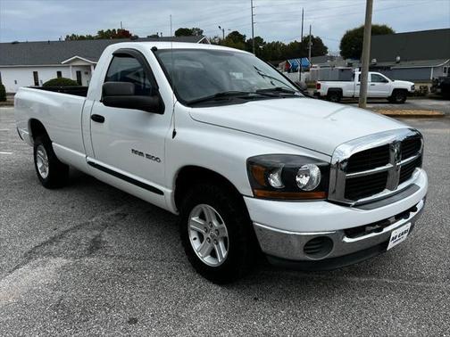 2006 Dodge Ram 1500 SLT