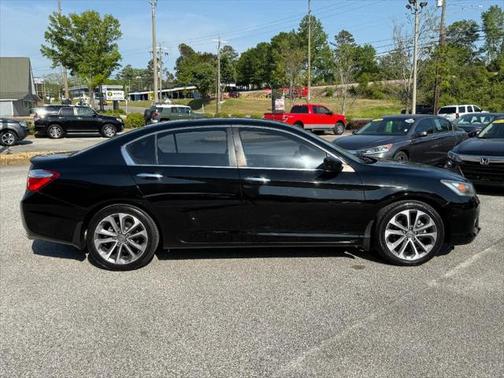 2015 Honda Accord Sport