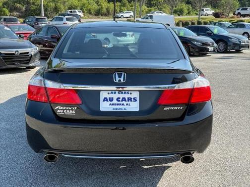 2015 Honda Accord Sport