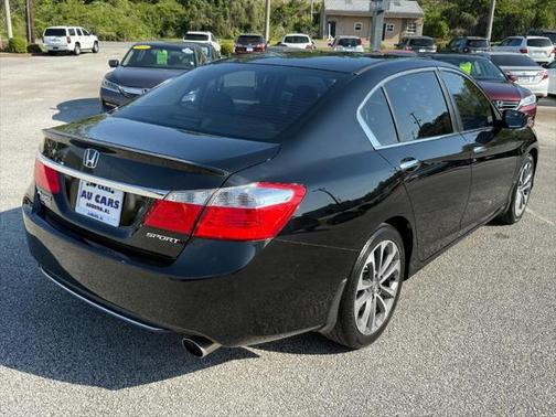 2015 Honda Accord Sport