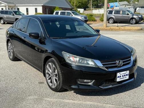 2015 Honda Accord Sport