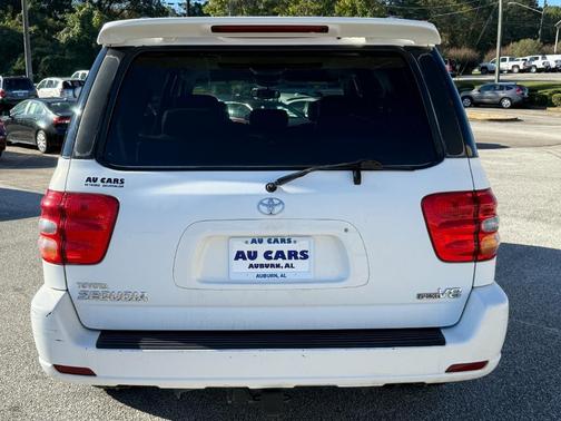 2004 Toyota Sequoia Limited
