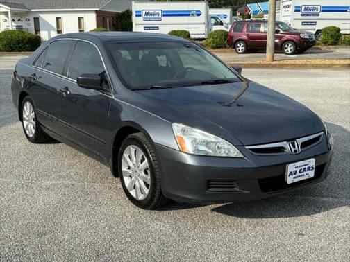 2007 Honda Accord EX-L